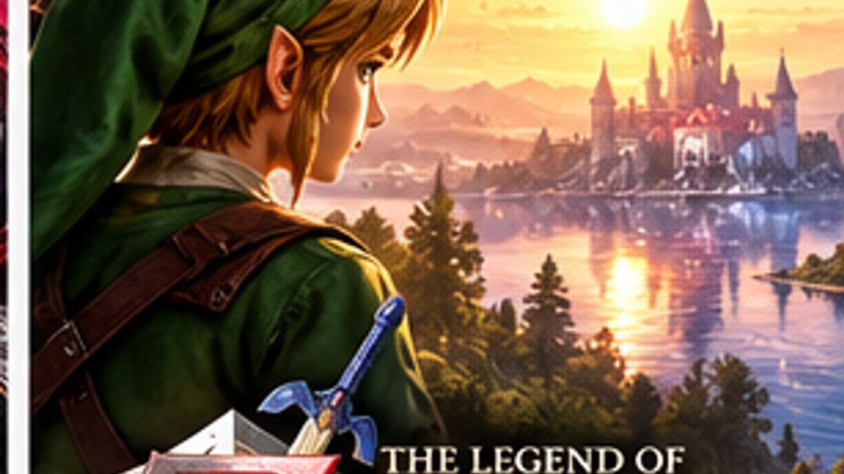 Zelda: Ocarina of Time Remake Physical Preorders Are Beating Retailers' Most Optimistic Expectations — original editorial gaming news illustration