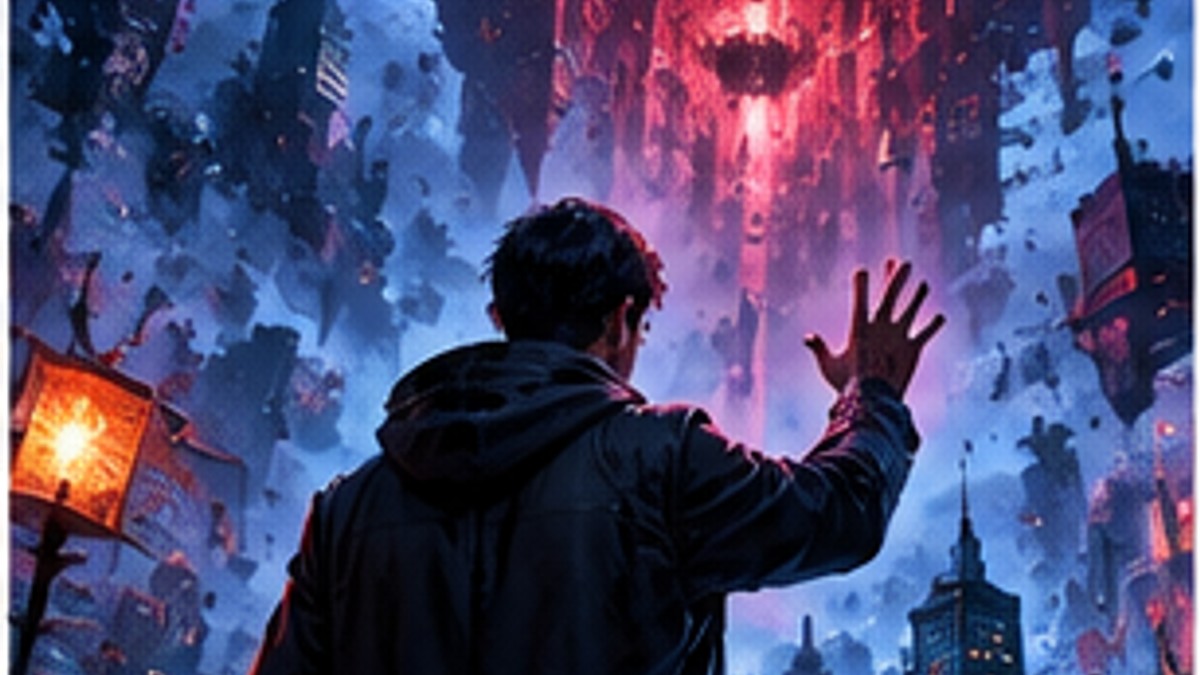 Control Resonant Opens Manhattan's Paranormal Disaster Zone