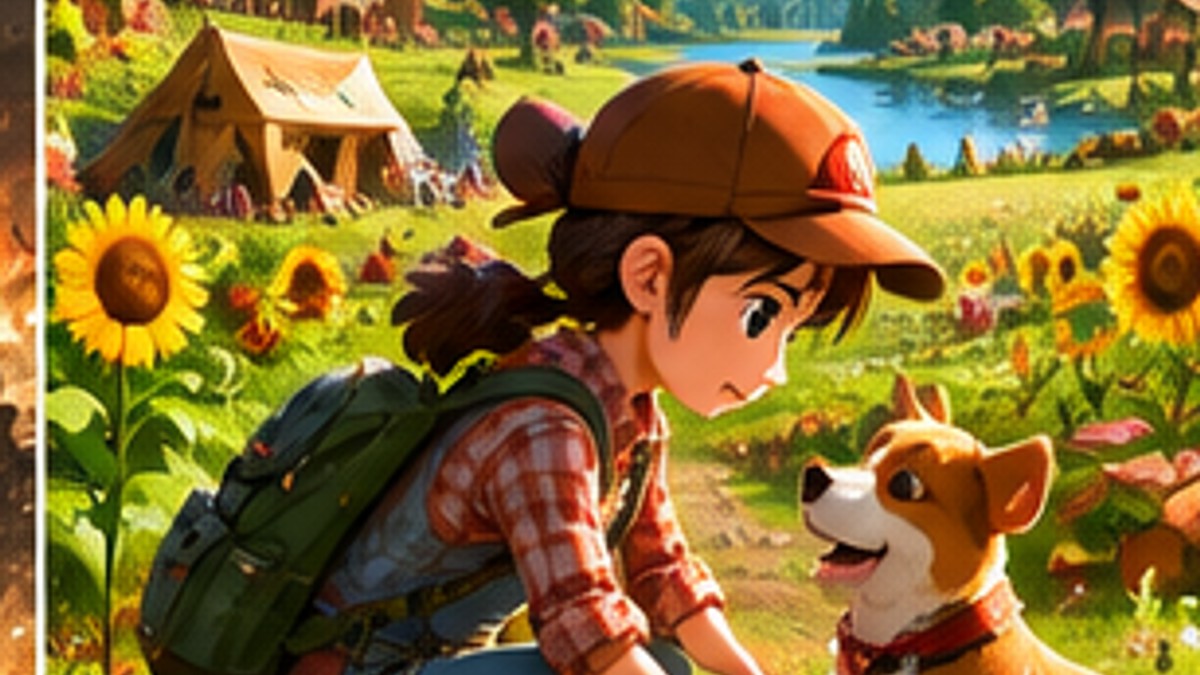 Farming Camp Opens Its Gates on PC and Consoles