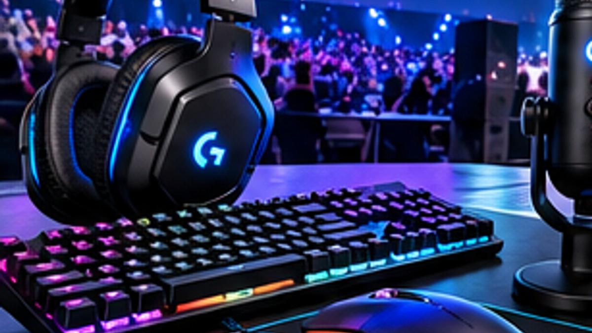 Logitech G PLAY 2026 Unloads Fifteen New Pieces of Gaming and Creator Hardware