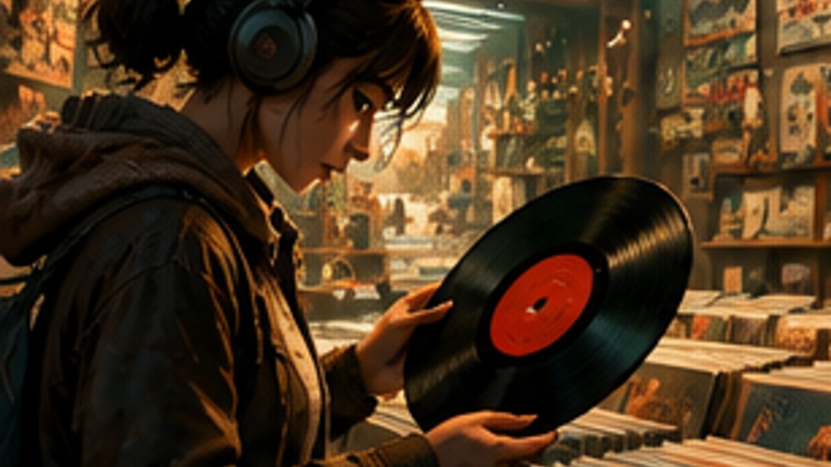 MR. RECORDS Adds PlayStation and Xbox While Its PC Demo Opens the Shop