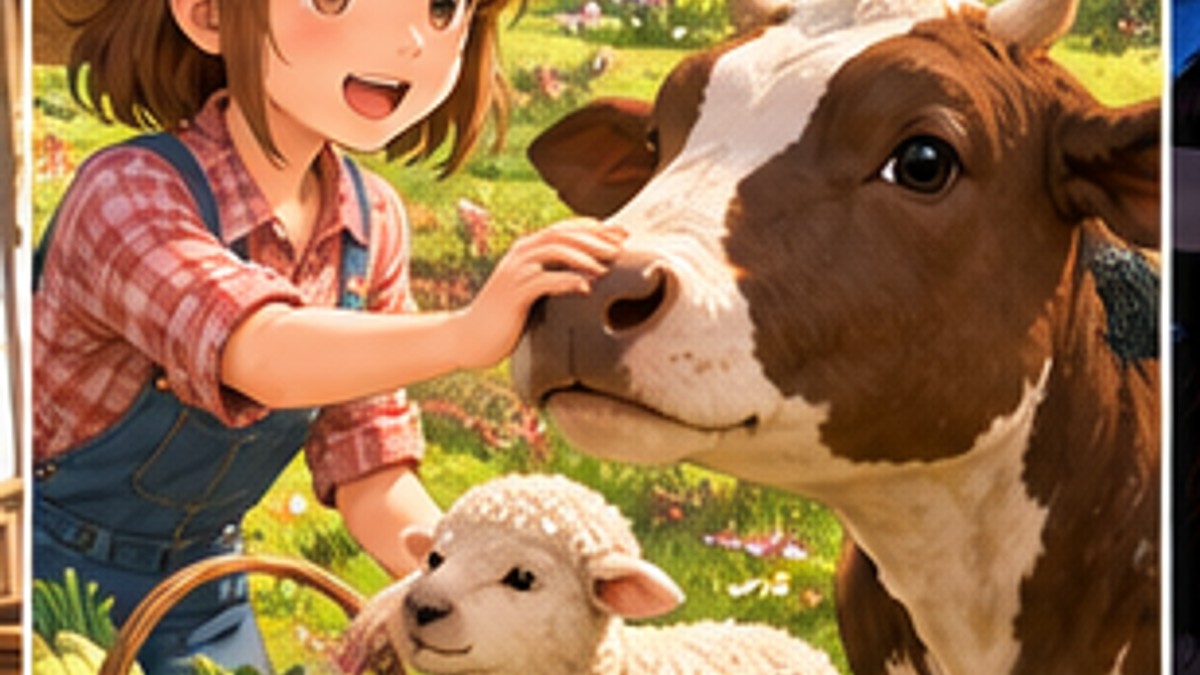 Story of Seasons Plants Its First Fully Hand-Tracked Farm in VR