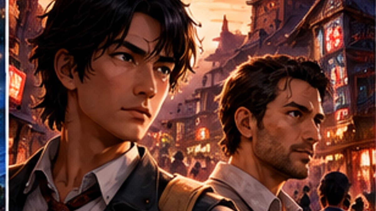 STRANGER THAN HEAVEN Introduces the People Crossing Makoto Daito's Fifty-Year Saga