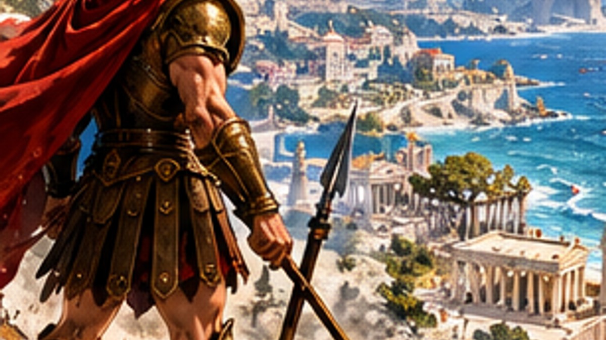 Titan Quest II Finally Sets January 2027 Date for Its Full Release
