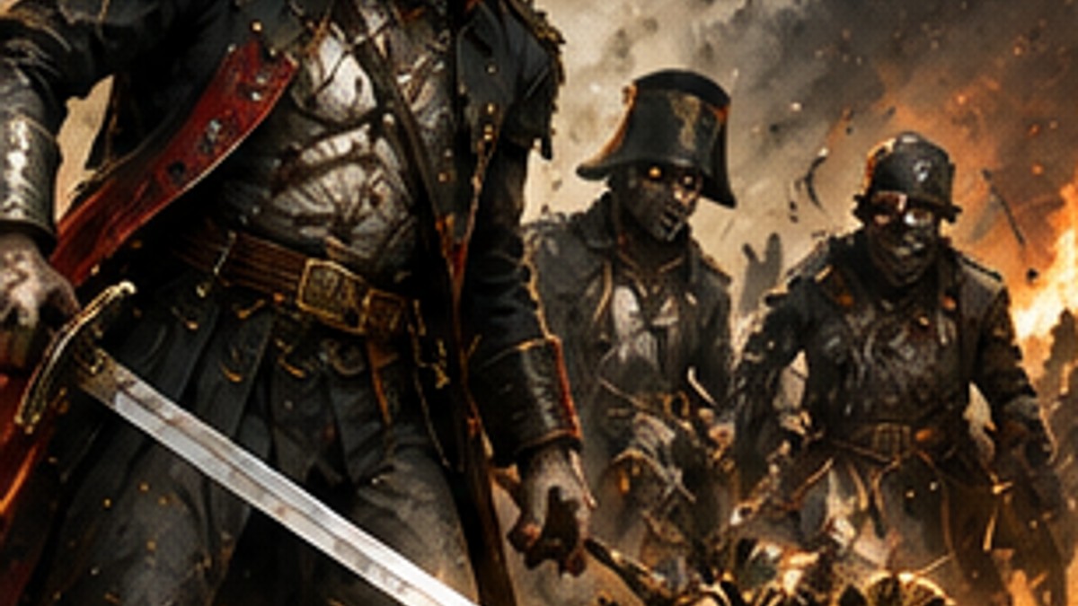 Valor Mortis Marches Into Its Napoleonic Nightmare Today