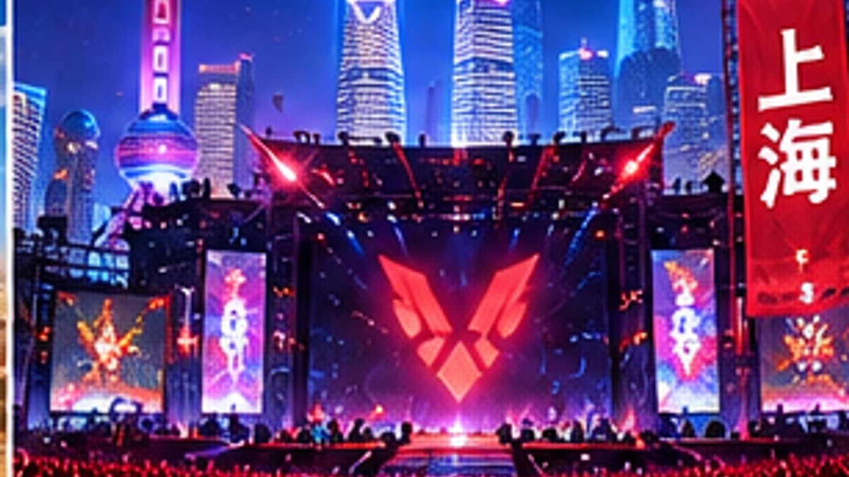 VALORANT Champions Shanghai Opens the Fight for Riot's 2026 World Crown