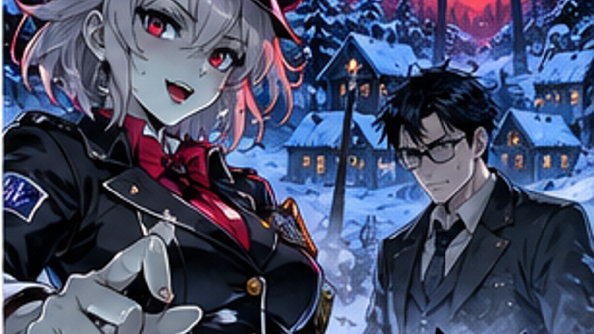 Zombie Police Dates Its Frozen Village Murder Mystery for November
