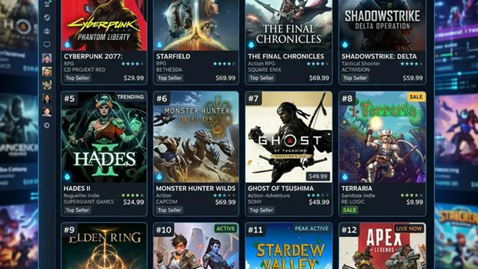 Crashout Crew and Kabuto Park join Xbox Game Pass today