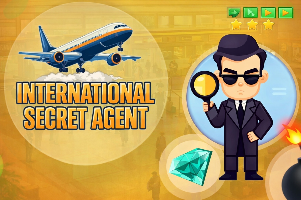 International Secret Agent