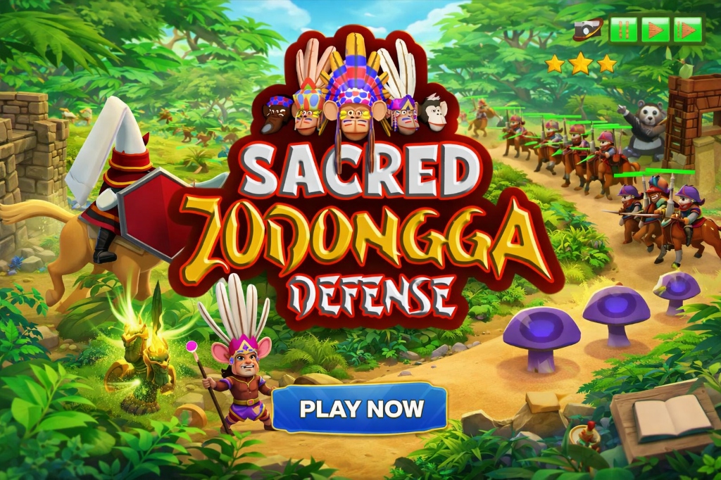 Sacred Zodongga Defense